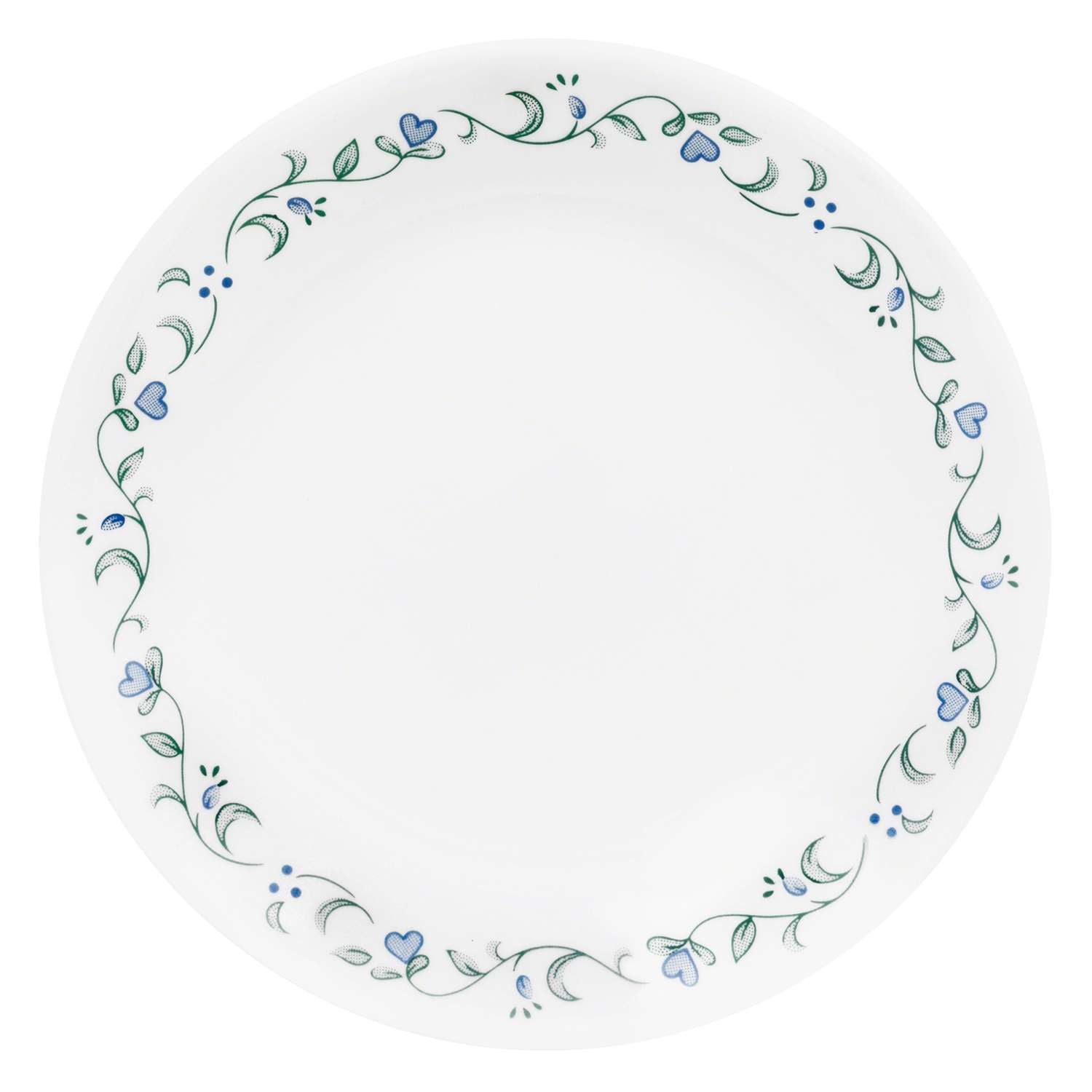 CORELLE | Geschirr, Weiß mit Grafik