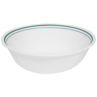 CORELLE | Geschirr, Weiß mit Grafik