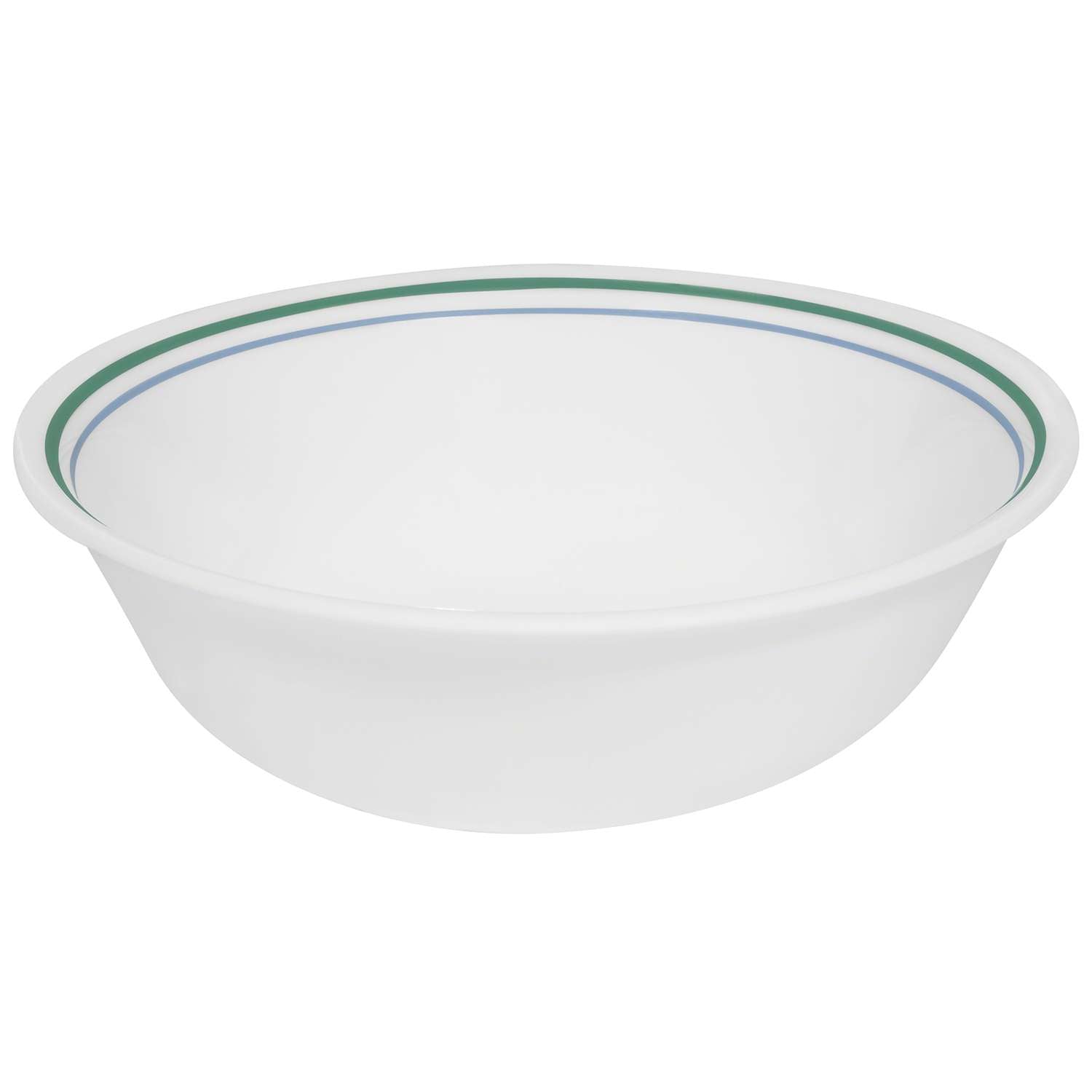 CORELLE | Geschirr, Weiß mit Grafik