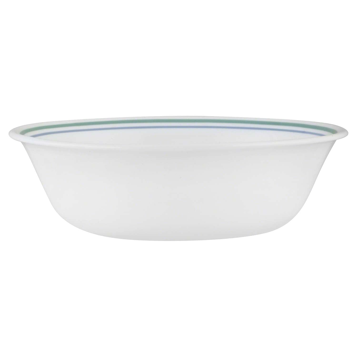 CORELLE | Geschirr, Weiß mit Grafik