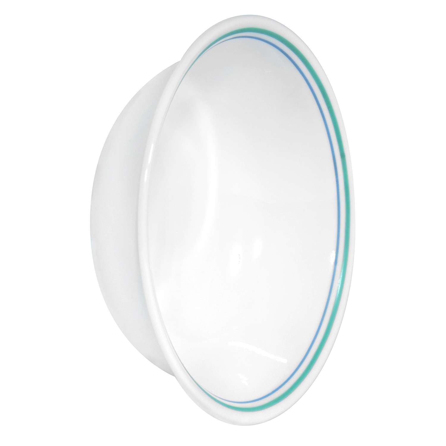 CORELLE | Geschirr, Weiß mit Grafik