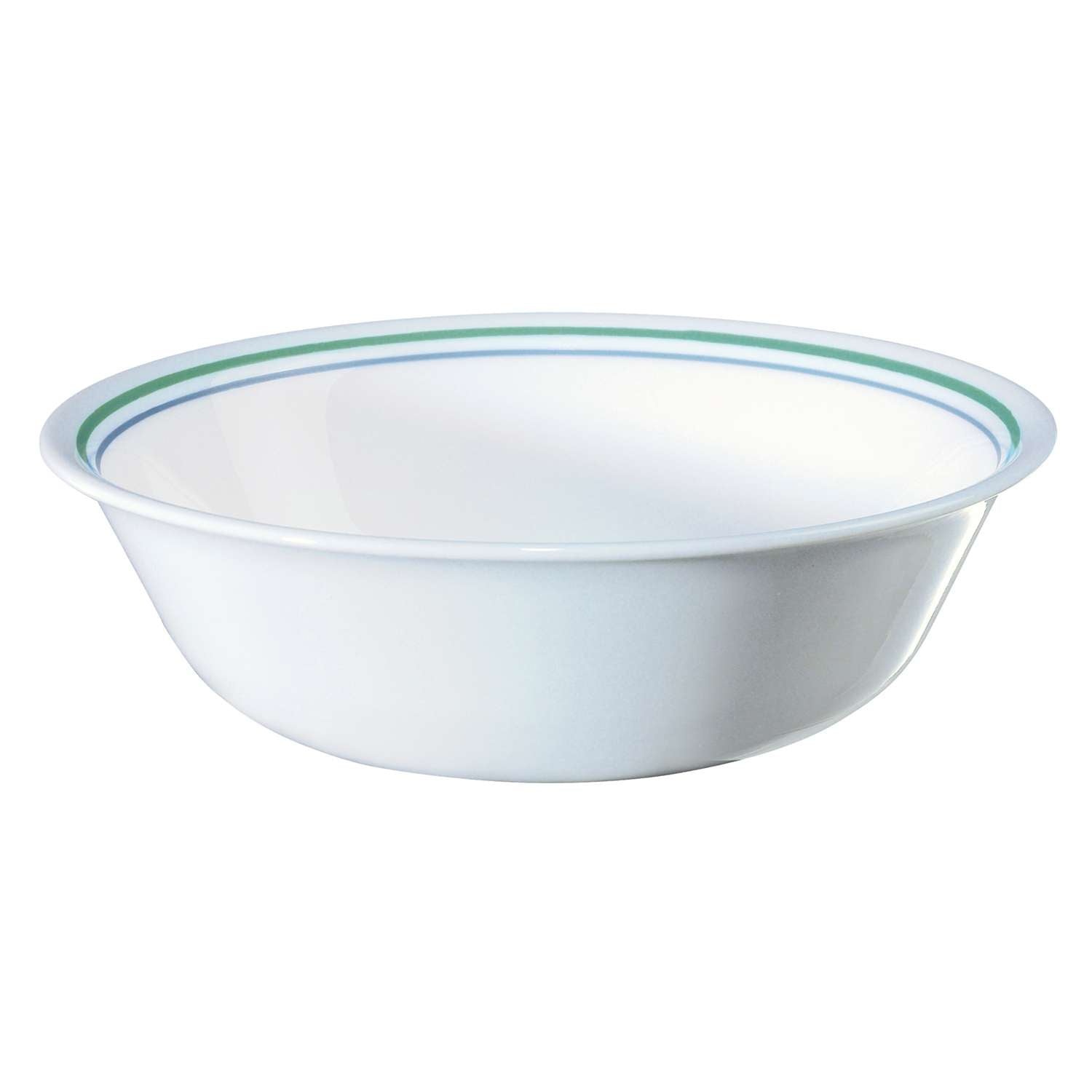 CORELLE | Geschirr, Weiß mit Grafik