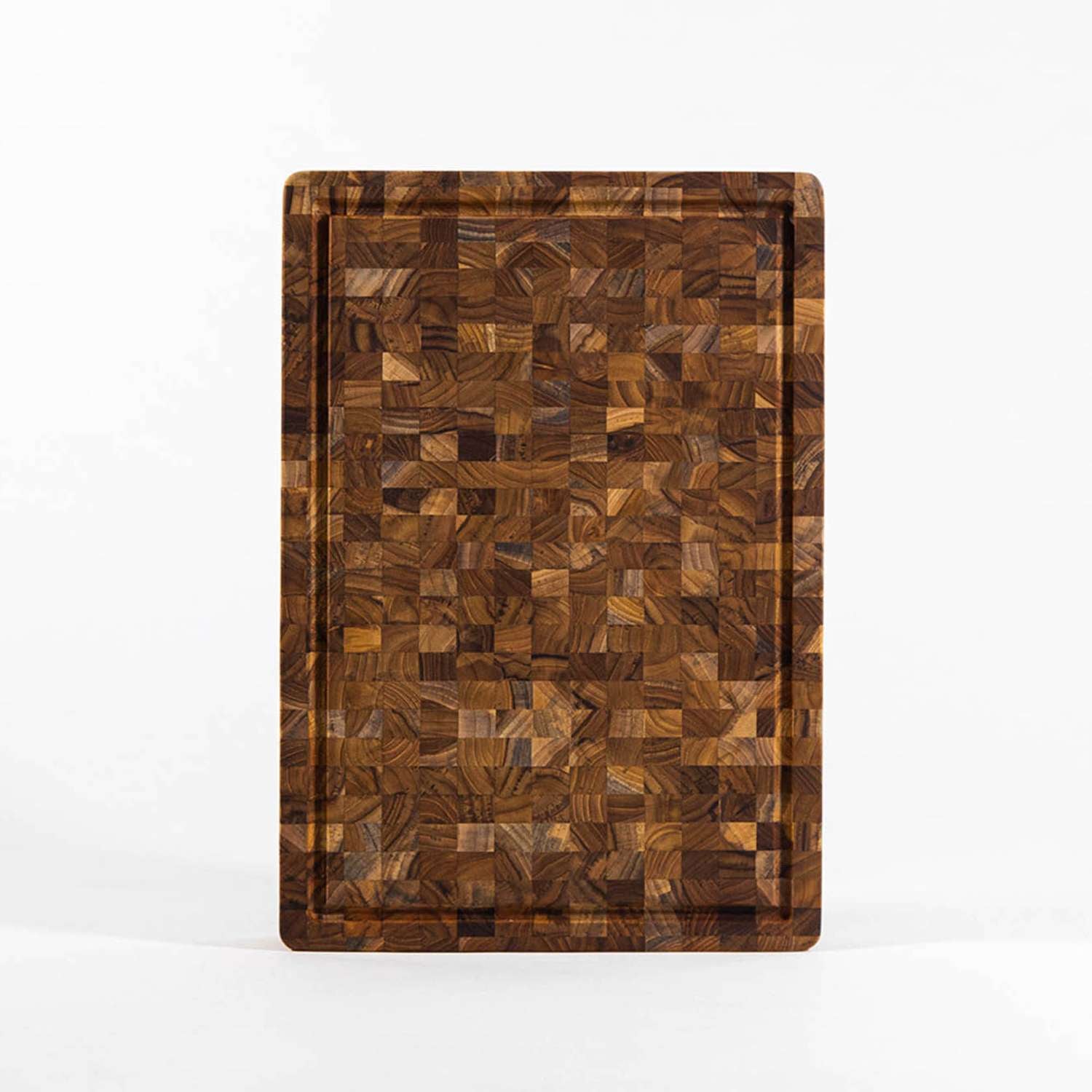 TEAKHAUS | Teakholz-Schneid-& Hackblock, BUTCHER BL