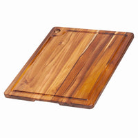 TEAKHAUS | Teakholz-Schneidebrett, MARINE, teak