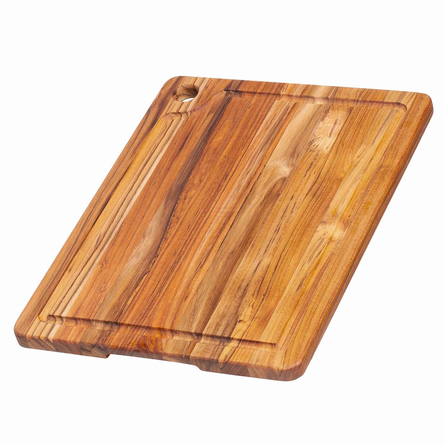 TEAKHAUS | Teakholz-Schneidebrett, MARINE, teak