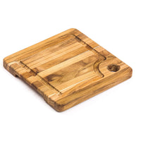 TEAKHAUS | Teakholz-Schneidebrett, MARINE, teak