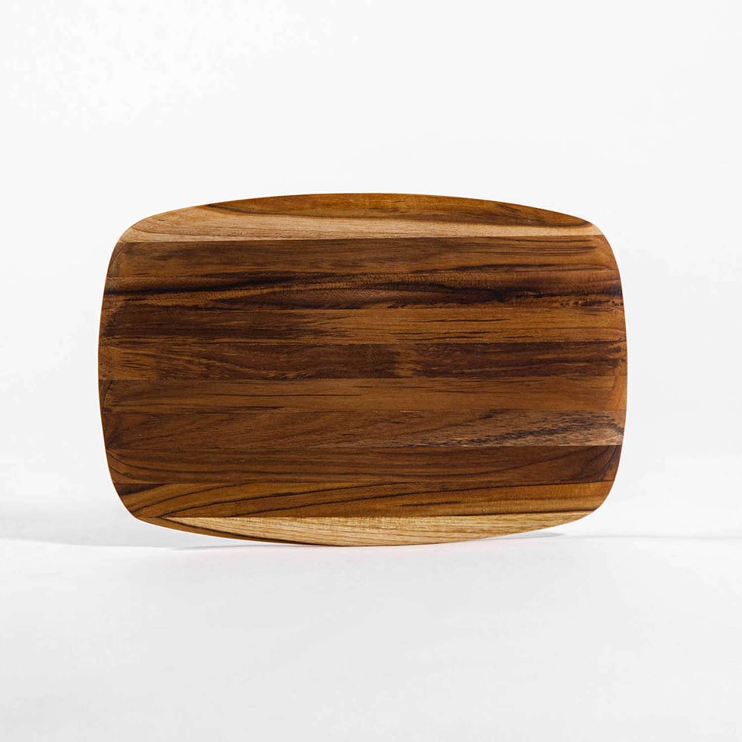TEAKHAUS | Teakholz-Schneidebrett, rechteck, ELEGAN