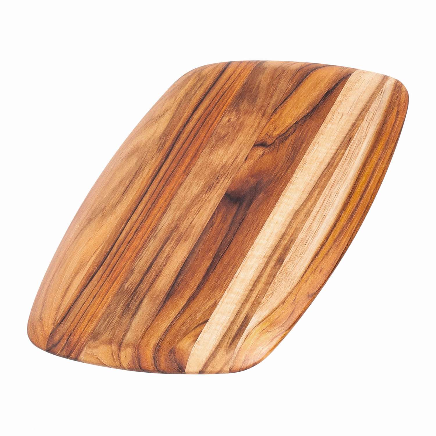 TEAKHAUS | Teakholz-Schneidebrett, rechteck, ELEGAN