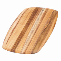 TEAKHAUS | Teakholz-Schneidebrett, rechteck, ELEGAN