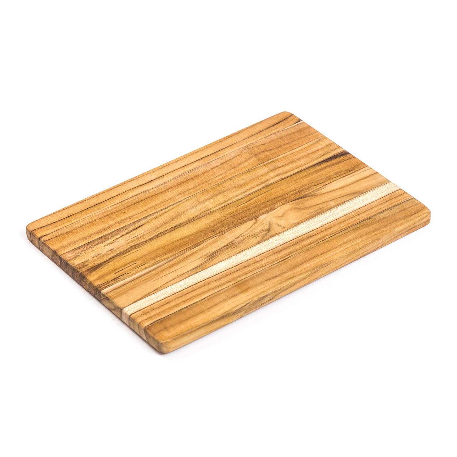 TEAKHAUS | Teakholz-Schneidebrett, ESSENTIAL, teak