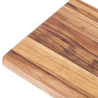 TEAKHAUS | Teakholz-Schneidebrett, ESSENTIAL, teak