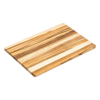 TEAKHAUS | Teakholz-Schneidebrett, ESSENTIAL, teak