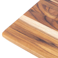 TEAKHAUS | Teakholz-Schneidebrett, ESSENTIAL, teak