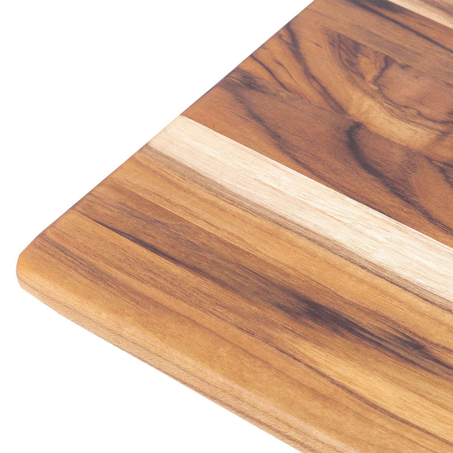 TEAKHAUS | Teakholz-Schneidebrett, ESSENTIAL, teak