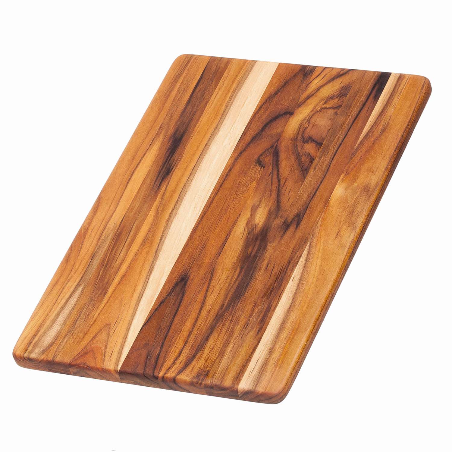 TEAKHAUS | Teakholz-Schneidebrett, ESSENTIAL, teak