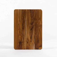 TEAKHAUS | Teakholz-Schneidebrett, ESSENTIAL, teak