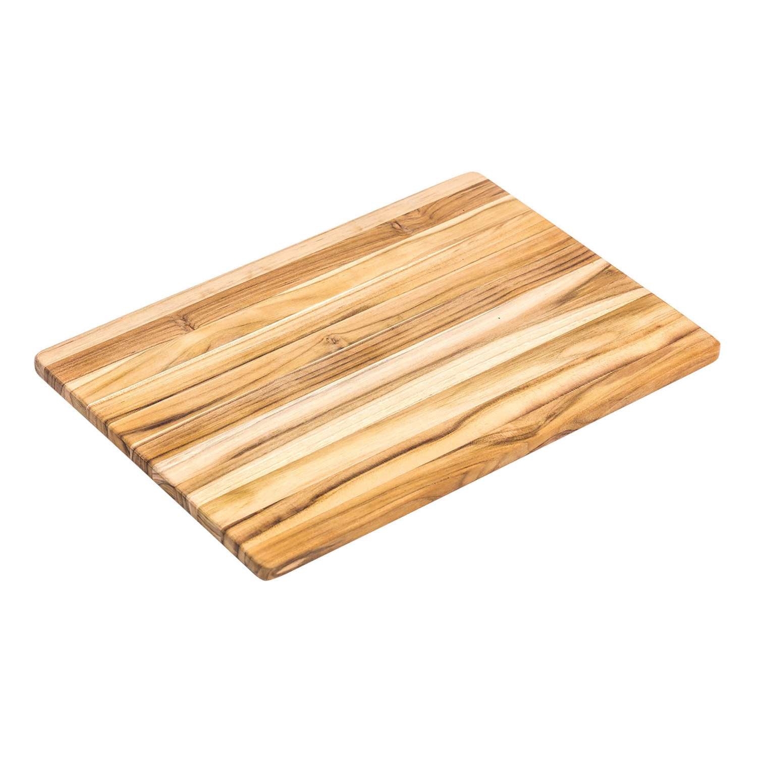 TEAKHAUS | Teakholz-Schneidebrett, ESSENTIAL, teak