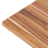 TEAKHAUS | Teakholz-Schneidebrett, ESSENTIAL, teak