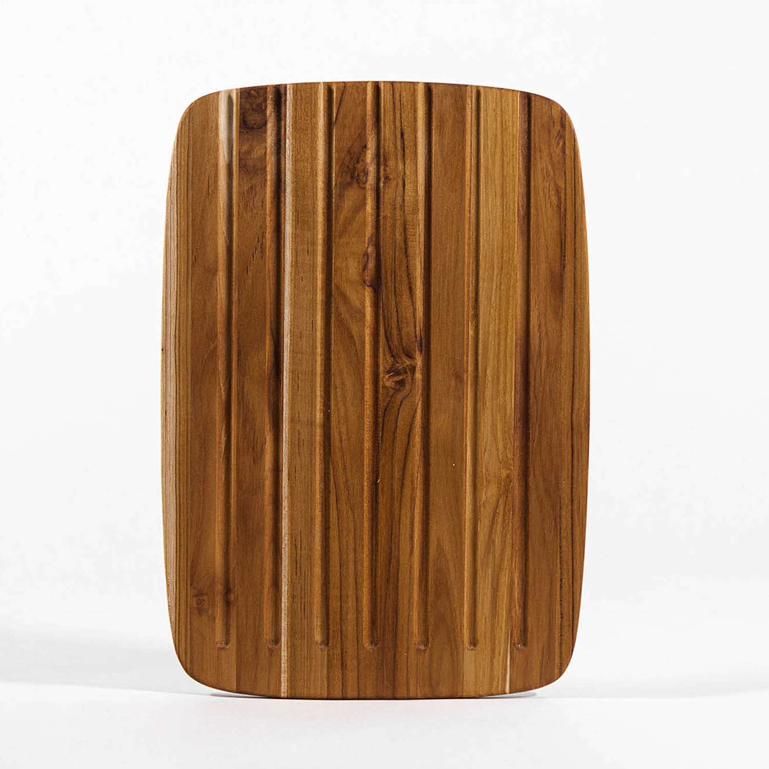 TEAKHAUS | Teakholz-Schneidebrett, ESSENTIAL, teak