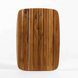 TEAKHAUS | Teakholz-Schneidebrett, ESSENTIAL, teak