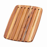 TEAKHAUS | Teakholz-Schneidebrett, ESSENTIAL, teak
