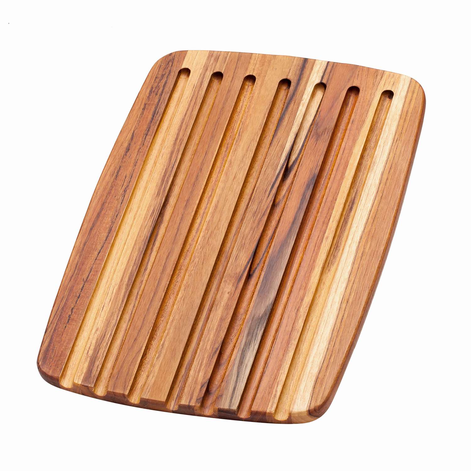 TEAKHAUS | Teakholz-Schneidebrett, ESSENTIAL, teak