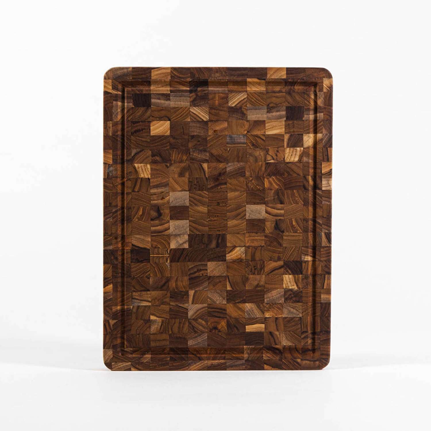 TEAKHAUS | Teakholz-Schneid-& Hackblock, BUTCHER BL