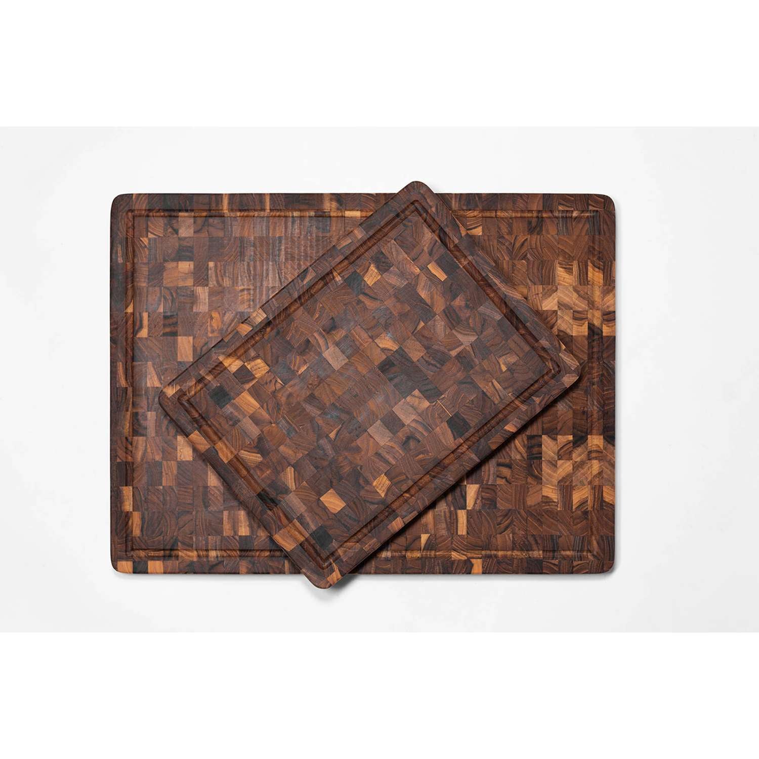 TEAKHAUS | Teakholz-Schneid-& Hackblock, BUTCHER BL