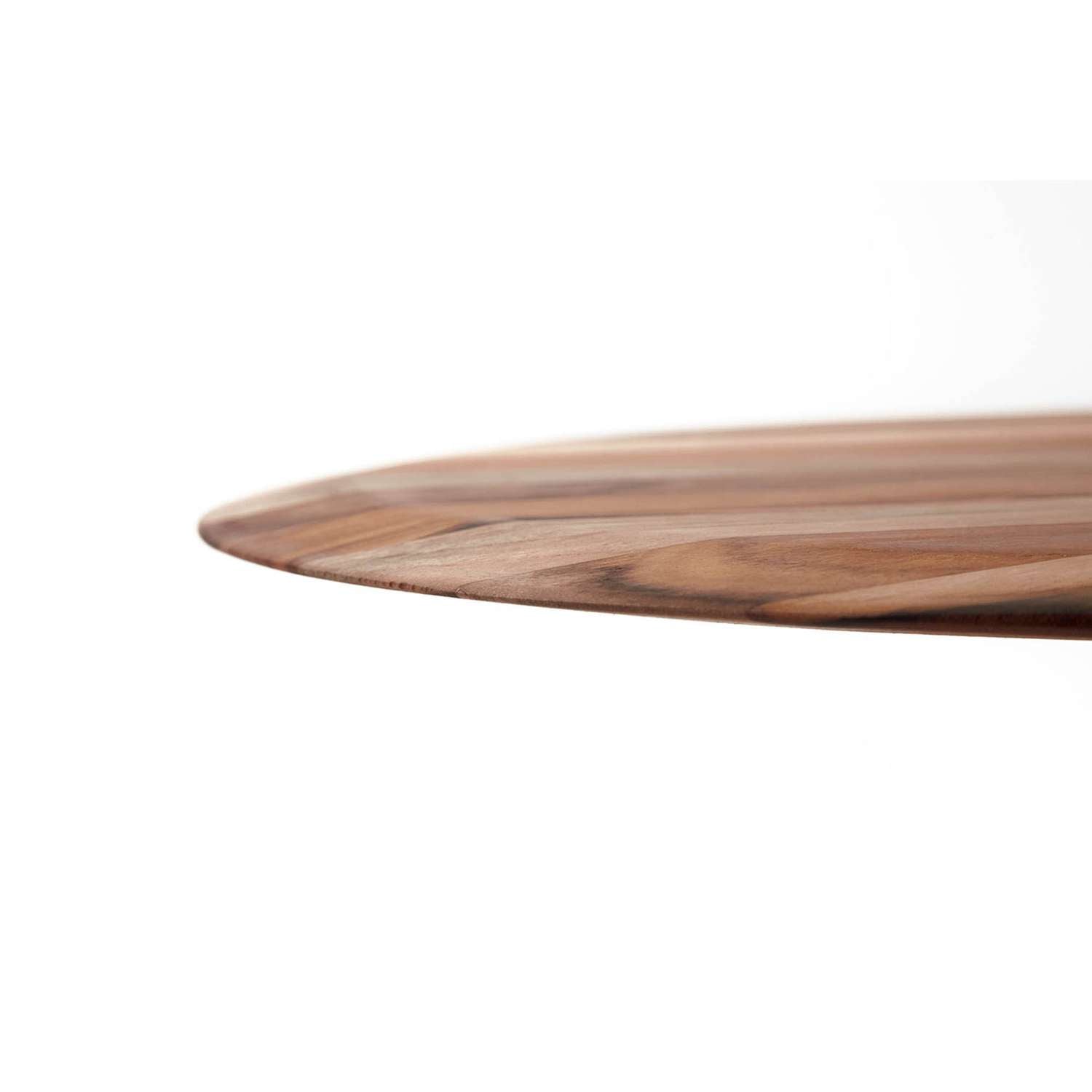 TEAKHAUS | Teakholz-Schneidebrett, PIZZA, teak