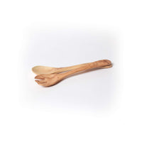 BÉRARD | Salat-Besteck, PROVENCAL, olive, 25 cm