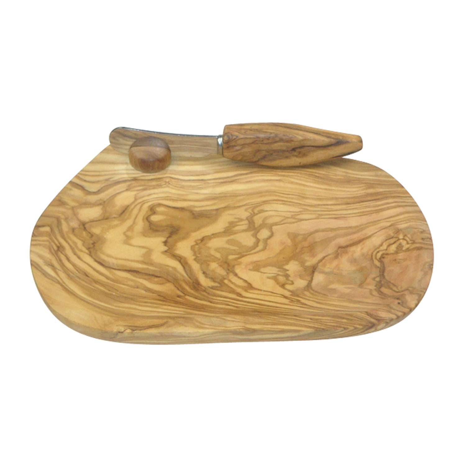 BÉRARD | Butterteller, holz, 19,5 cm