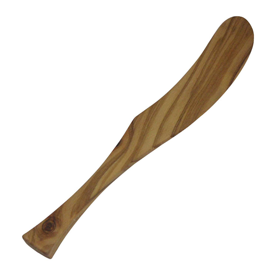 BÉRARD | Spachtel, gewölbt, olive, 17,5 cm