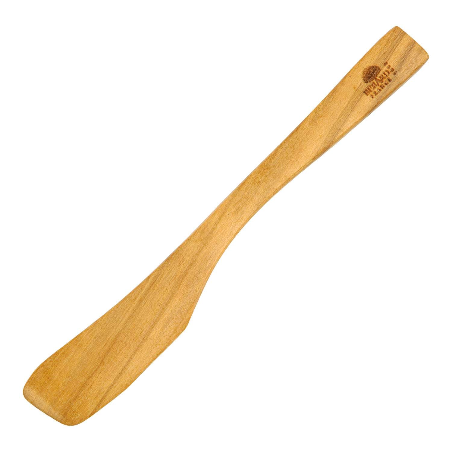 BÉRARD | Spachtel, gerade, olive, 15,5 cm