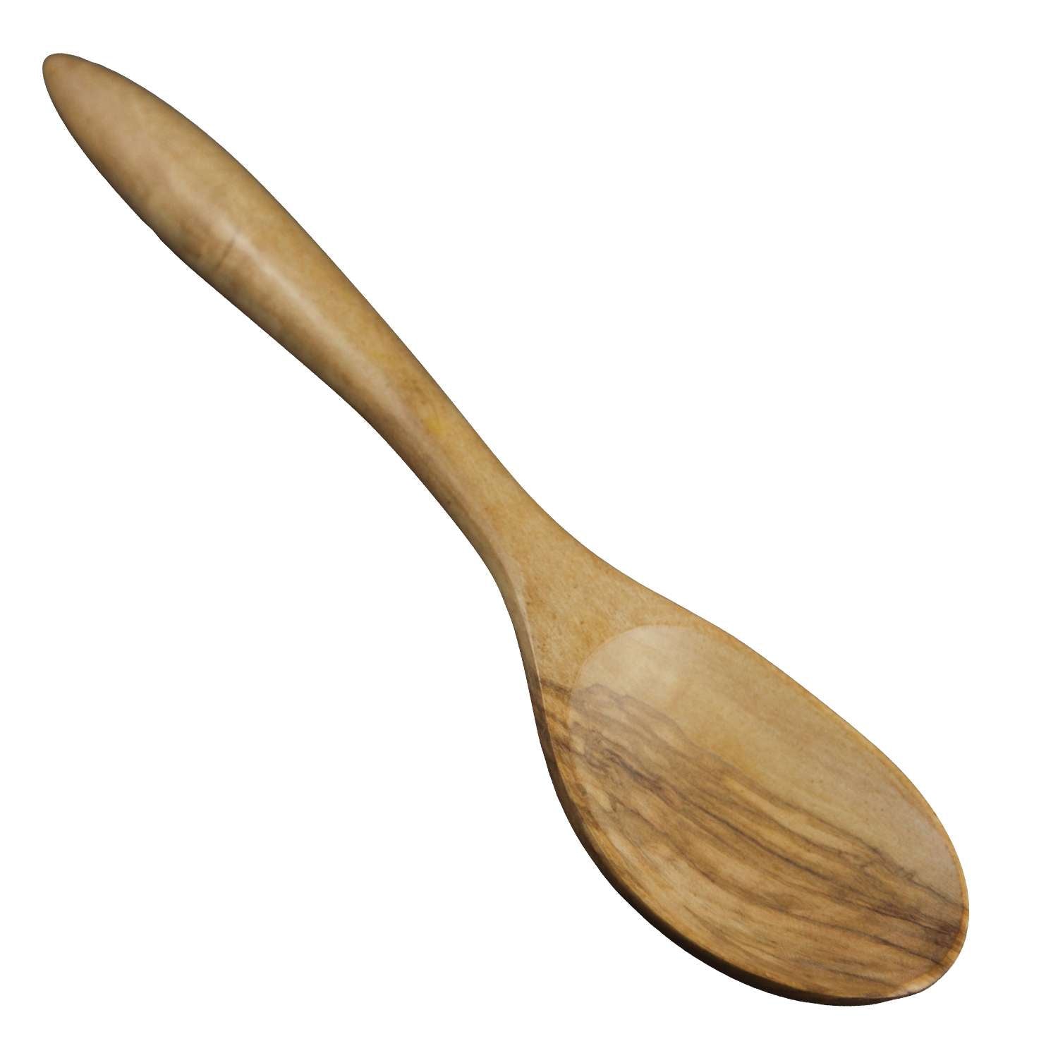 BÉRARD | Löffel, TERRA, olive, 30 cm