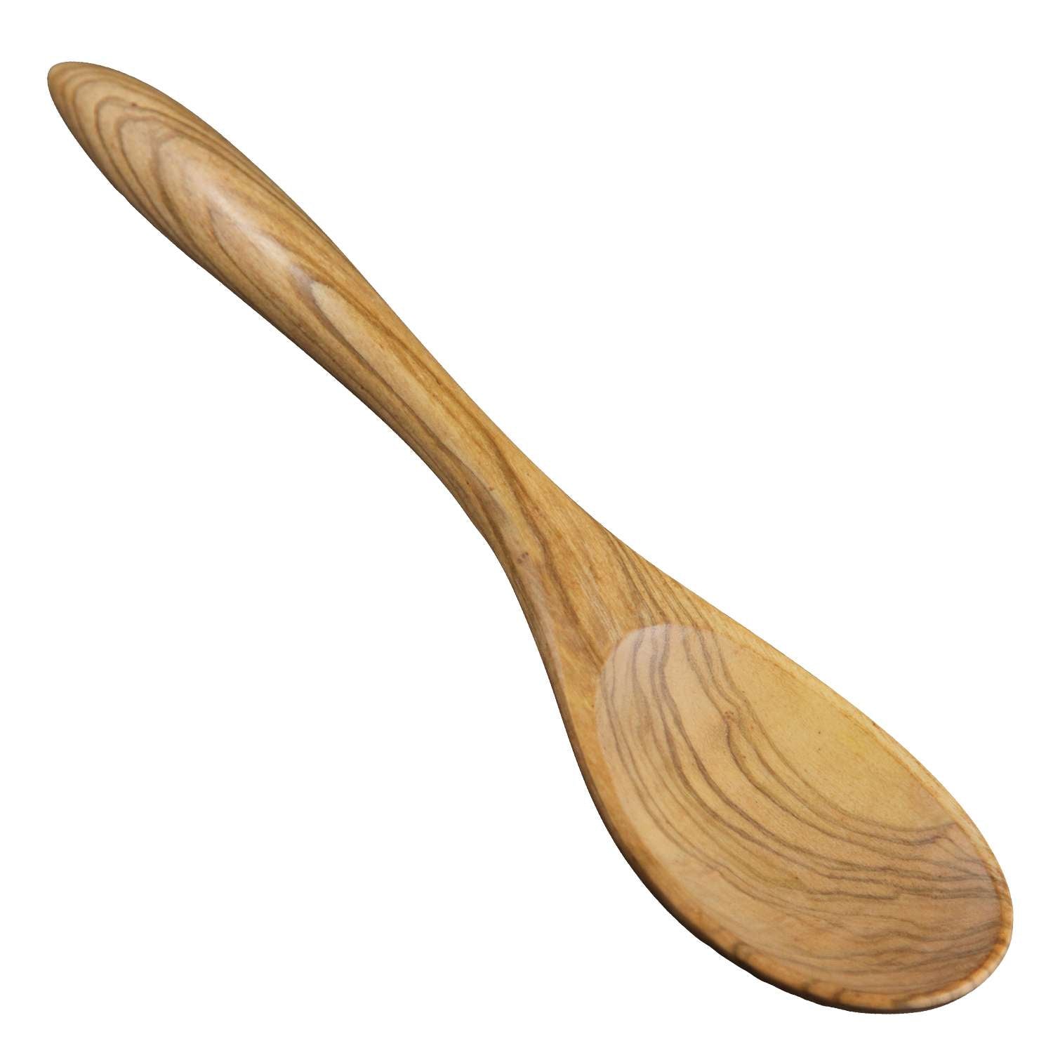 BÉRARD | Löffel, TERRA, olive, 33 cm