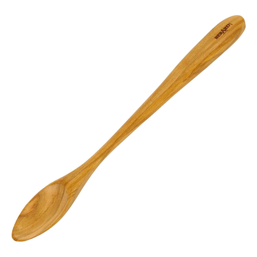 BÉRARD | Marmeladen Löffel, groß, olive, 25,5 cm