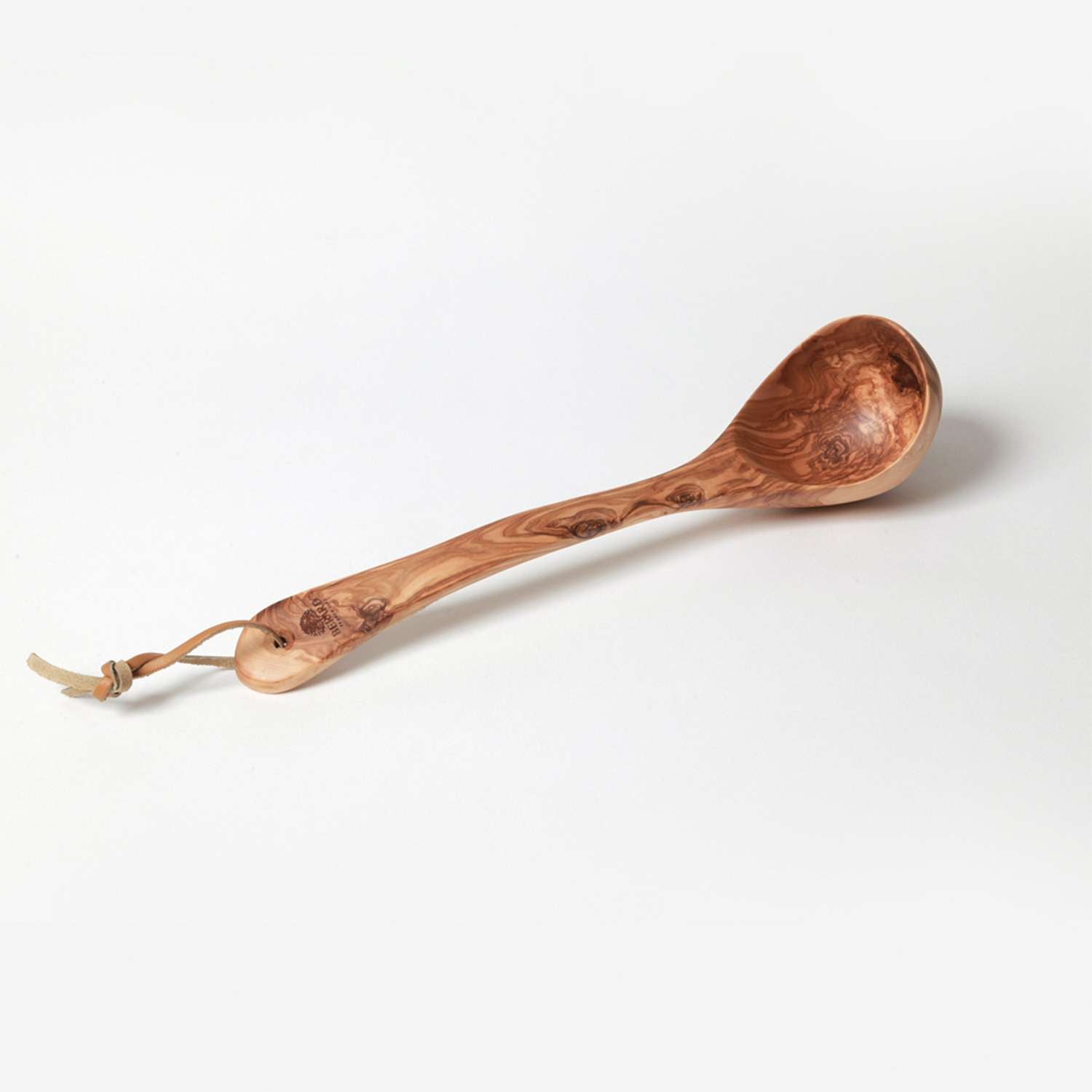 BÉRARD | Schöpflöffel, olive, 35 cm