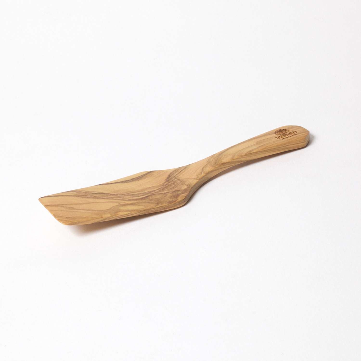 BÉRARD | Gebäckspatel, olive, 25 cm