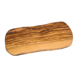 BÉRARD | Olivenholz-Schneidbrett, VAGUE, holz, 30 c