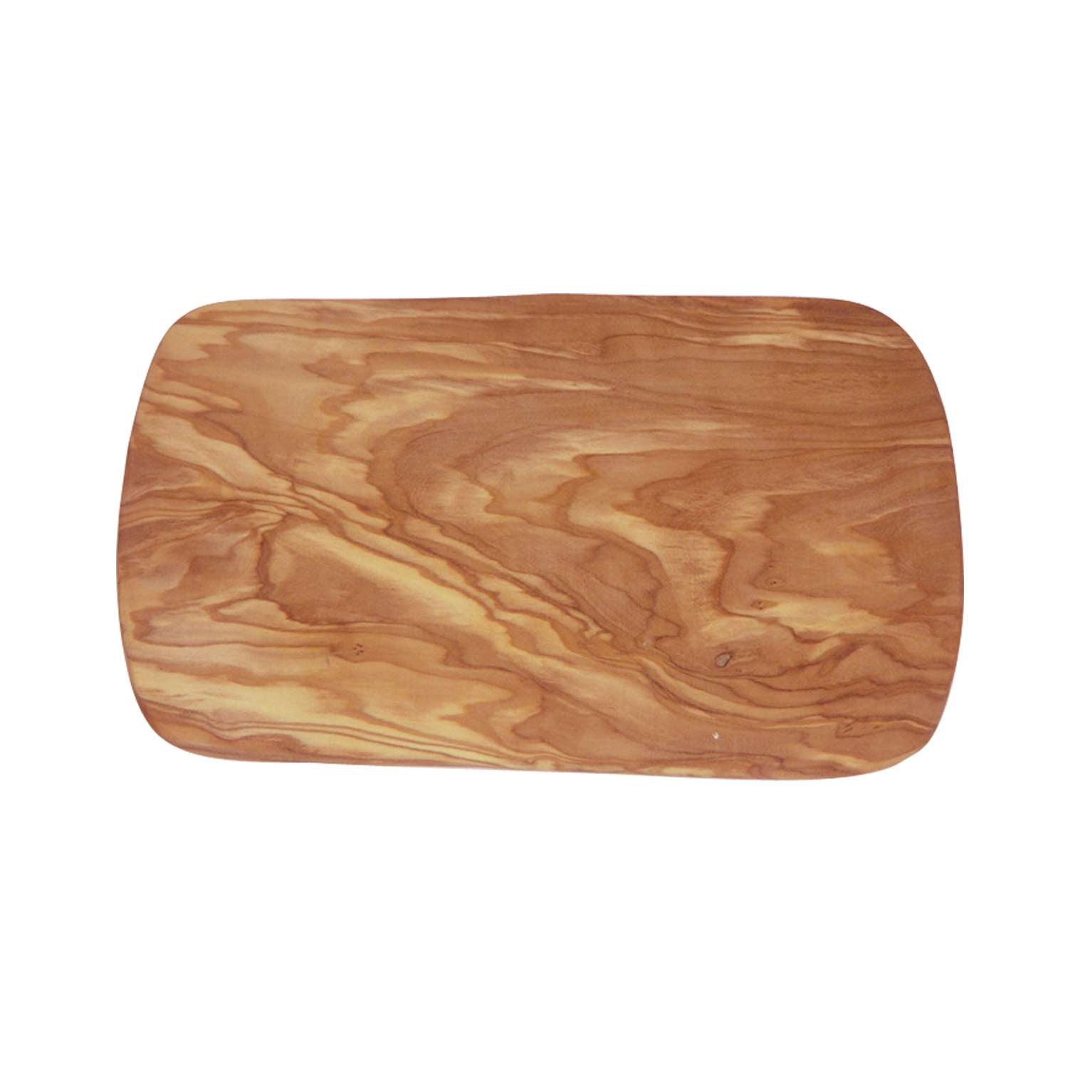 BÉRARD | Olivenholz-Schneidbrett rechteckig, holz,