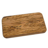 BÉRARD | Olivenholz-Schneidbrett rechteckig, holz,