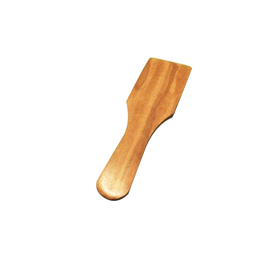 BÉRARD | Raclette-Spachtel, olive, 13 cm