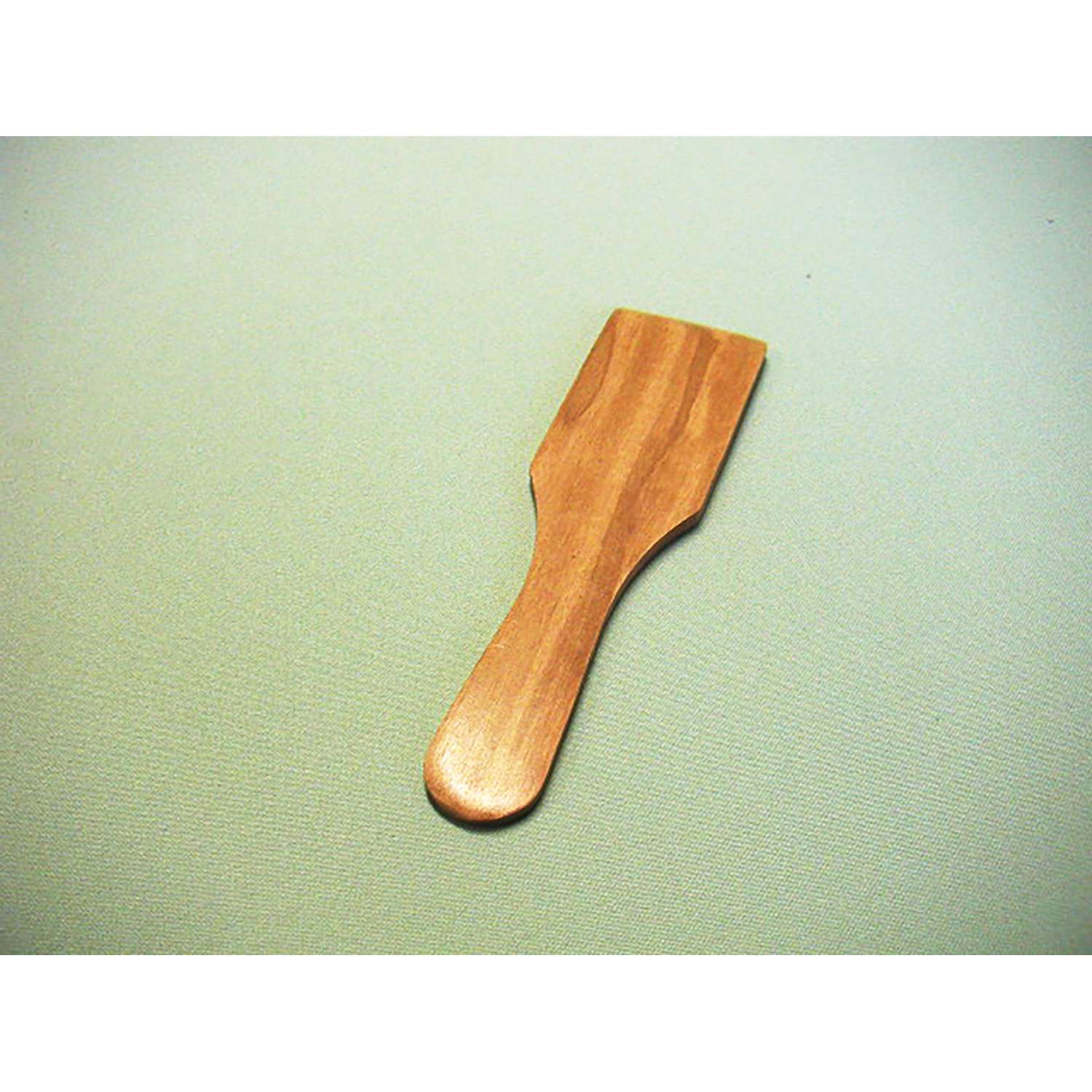 BÉRARD | Raclette-Spachtel, olive, 13 cm