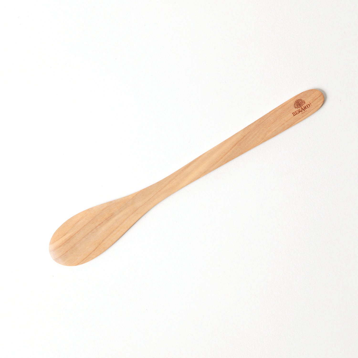 BÉRARD | Spachtel, rund, olive, 30 cm
