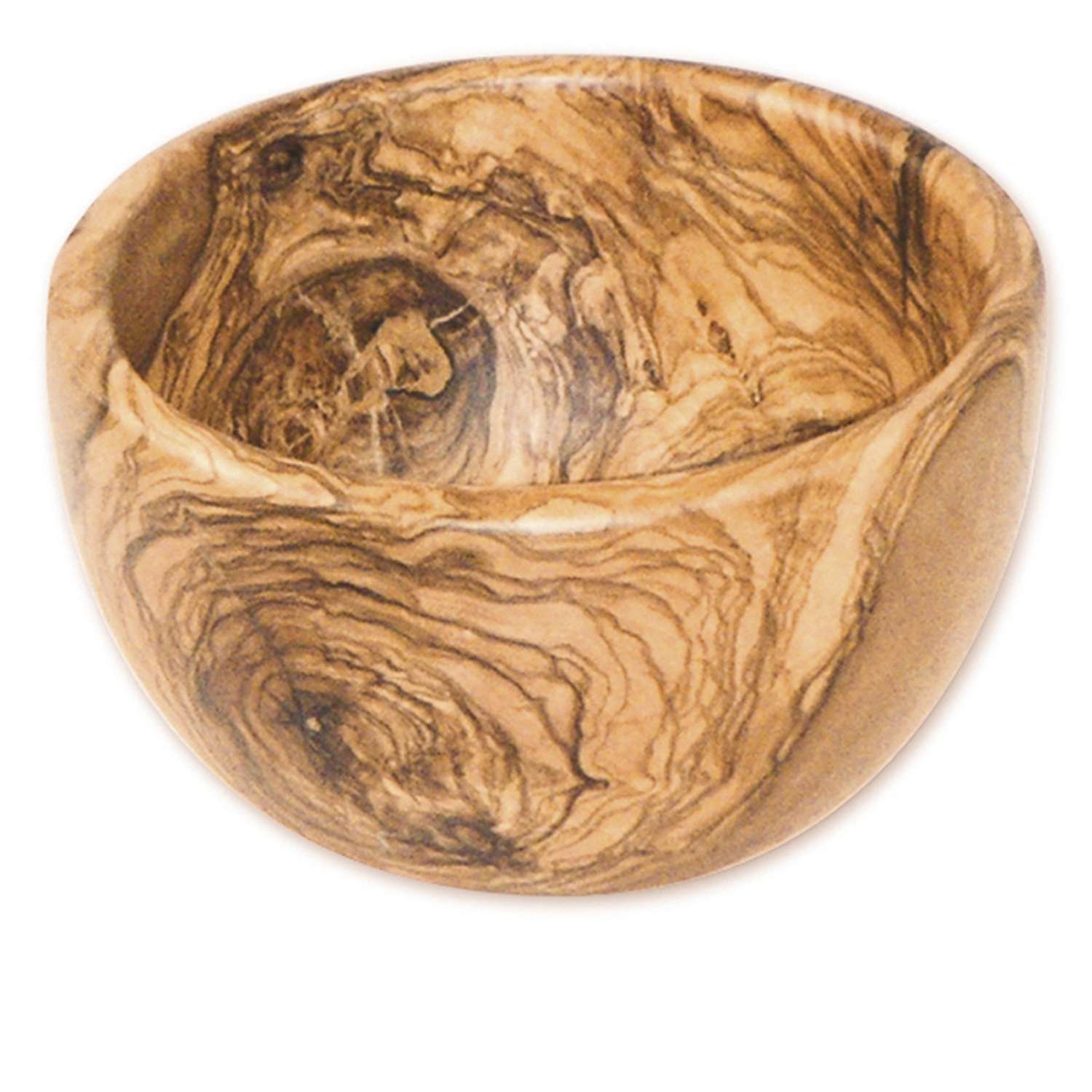 BÉRARD | Obstschale, olive, Ø ca. 30 cm