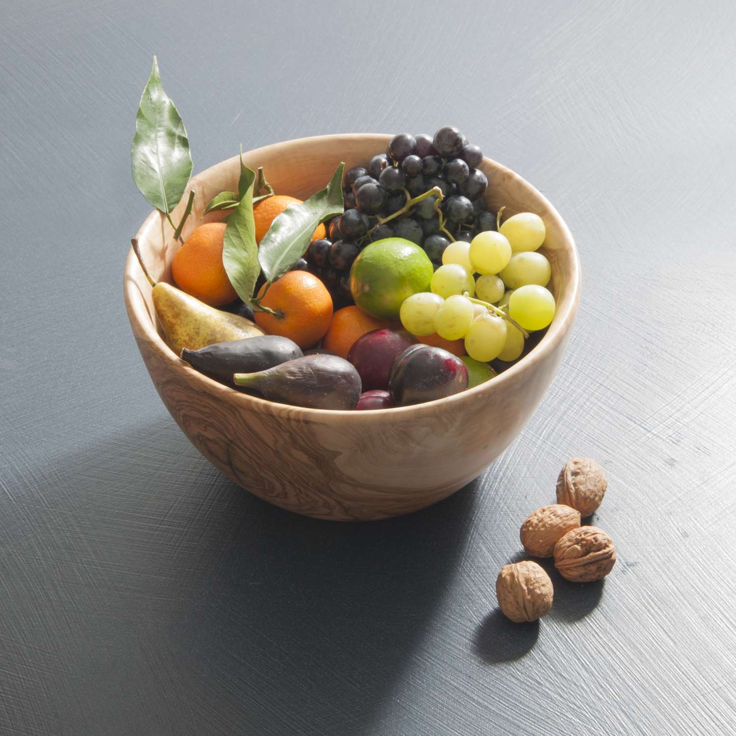 BÉRARD | Obstschale, olive, Ø 15 cm