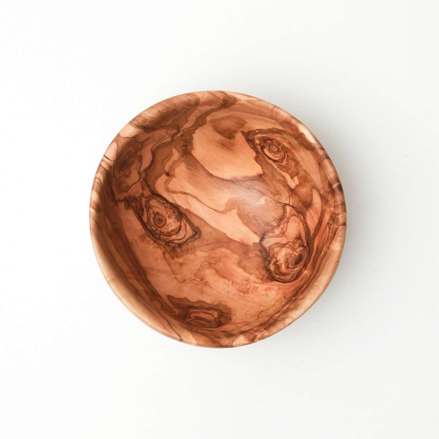BÉRARD | Obstschale, olive, Ø 15 cm