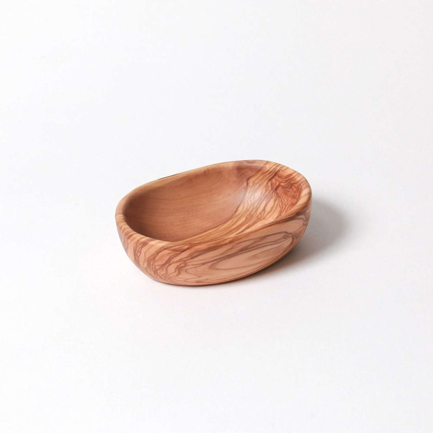 BÉRARD | Schale oval, olive, 9,8 cm