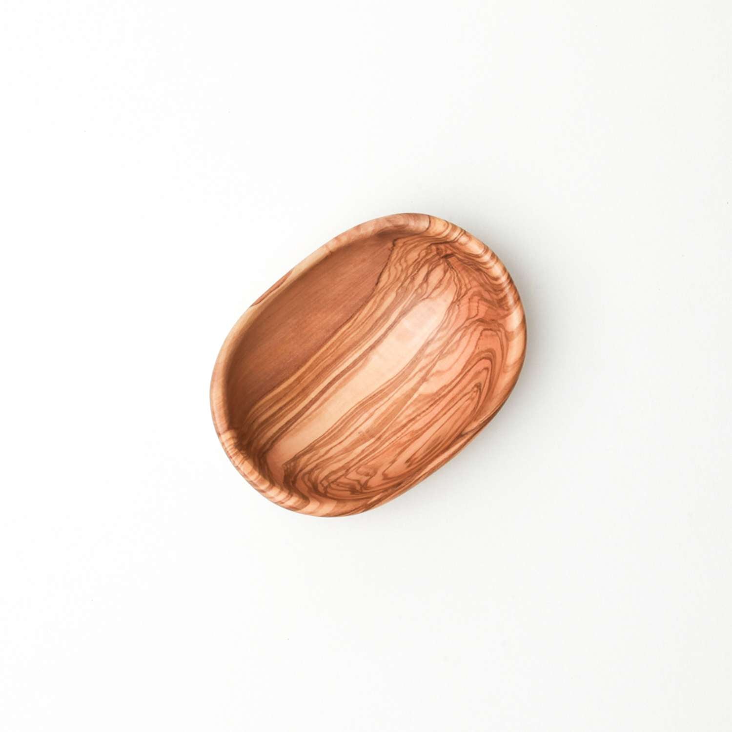 BÉRARD | Schale oval, olive, 9,8 cm