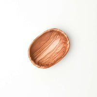 BÉRARD | Schale oval, olive, 9,8 cm